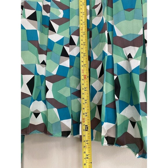 L.k. Bennett 100% Silk Dr Kaysa Dress size 4 - Picture 9 of 13